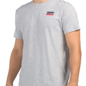 LEVIS T-SHIRT sportswear logo tee MEN